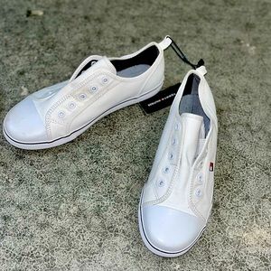 Tommy Hilfiger Canvas Women’s Shoes